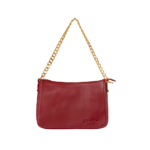 Hand Bag with Golden Chain