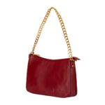 Hand Bag with Golden Chain - Image 3