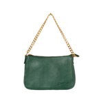Hand Bag with Golden Chain - Image 5