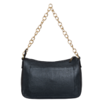 Hand Bag with Golden Chain - Image 6
