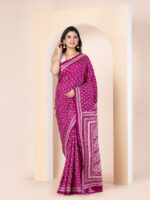 Pure Bangalore Silk