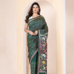 Blended Bangalore Silk
