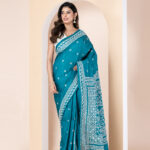 Blended Bangalore Silk