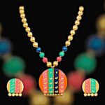 Terracotta Jewellery Set