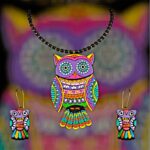 Terracotta Jewellery Set