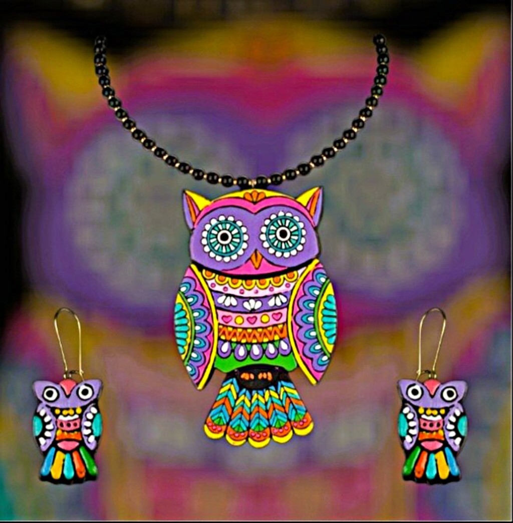ST 03 Terracotta Jewellery Set - Image 1