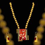 Terracotta Jewellery Set