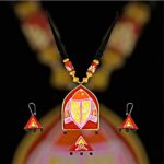 Terracotta Jewellery Set