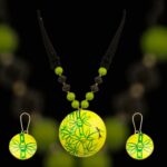 Terracotta Jewellery Set
