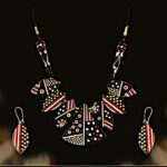 Terracotta Jewellery Set