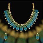 Terracotta Jewellery Set