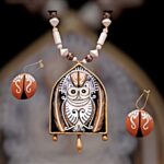 Terracotta Jewellery Set