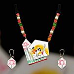 Terracotta Jewellery Set