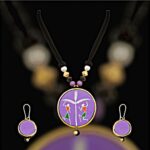 Terracotta Jewellery Set
