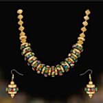 Terracotta Jewellery Set