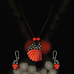 Terracotta Jewellery Set