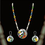 Terracotta Jewellery Set