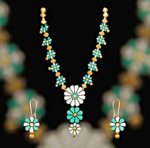 Terracotta Jewellery Set - Image 2