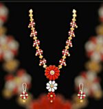 Terracotta Jewellery Set