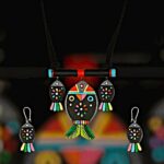 Terracotta Jewellery Set