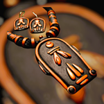 Terracotta Jewellery Set