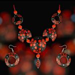 Terracotta Jewellery Set