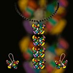 Terracotta Jewellery Set